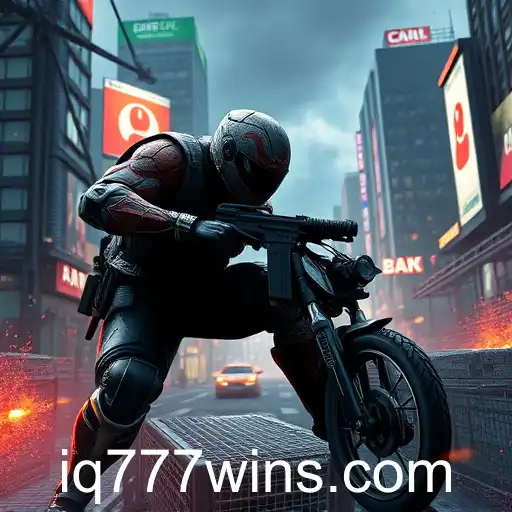 Exploring the Exciting World of Action Games with 'iq777'