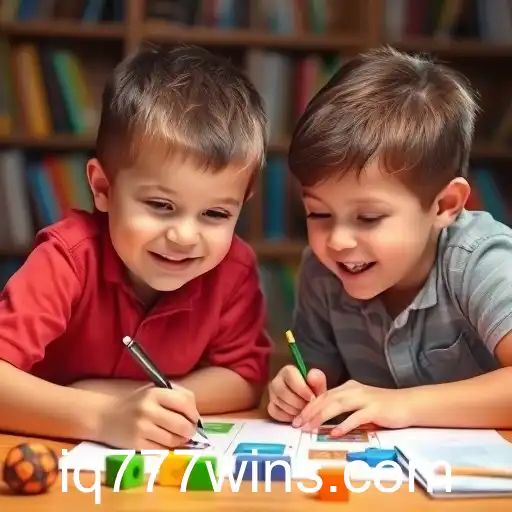 Harnessing Fun and Learning: The Power of Educational Games