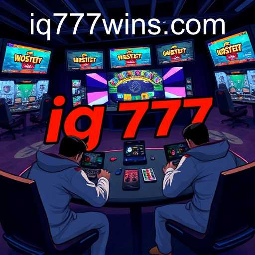 The Evolution of Online Gaming with IQ777