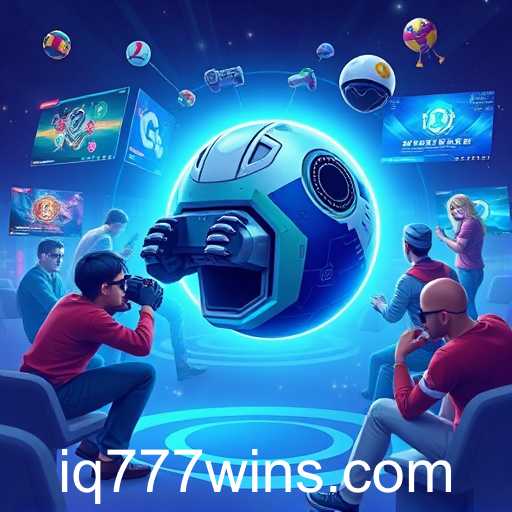 Gaming Renaissance: The Rise of iq777