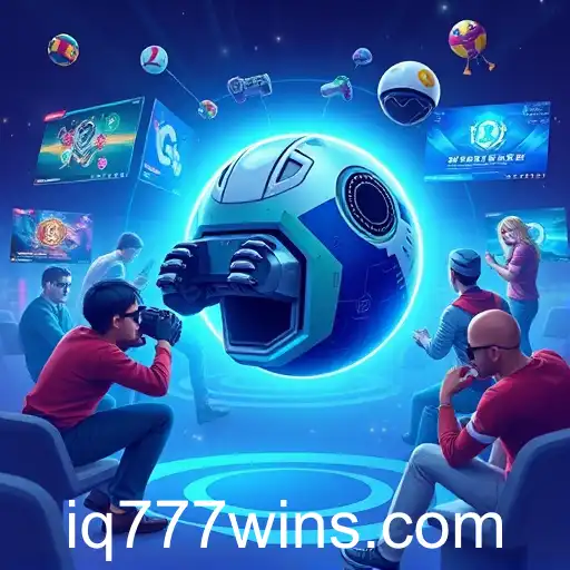 Gaming Renaissance: The Rise of iq777