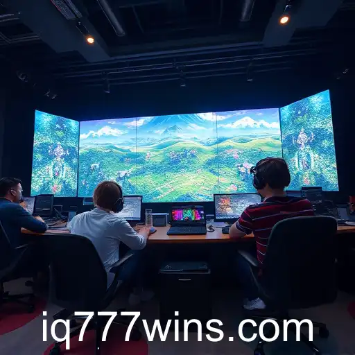 Digital Gaming: The Evolution Continues