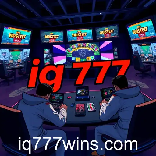 The Evolution of Online Gaming with IQ777