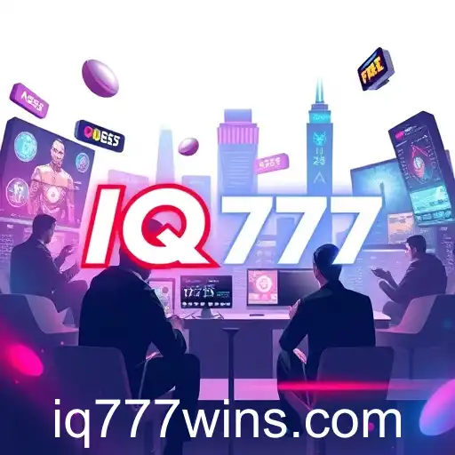 Gaming Evolution with IQ777