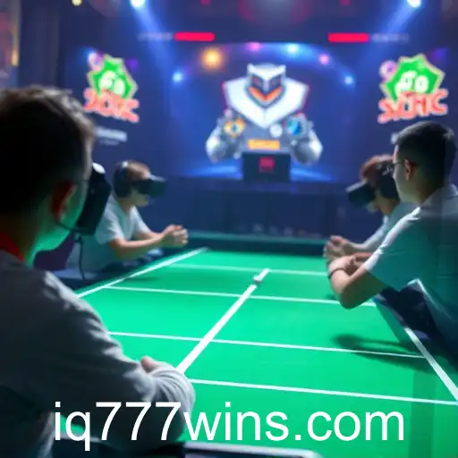 IQ777: Transforming the Gaming Landscape