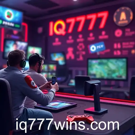 The Rise of IQ777: A Game-Changing Platform