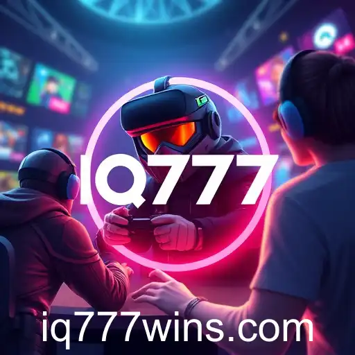 IQ777: The Rise of Interactive Gaming in 2025