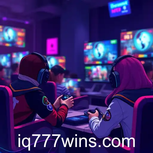 The Emerging Popularity of IQ777 in Online Gaming