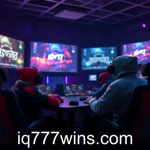 IQ777 Revolutionizes Online Gaming Amidst Digital Boom