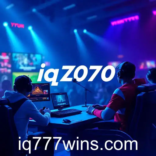 The Rise of IQ777 in Online Gaming