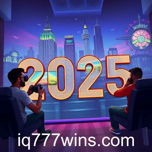 The Rise of Online Gaming Platforms: A Look at 2025