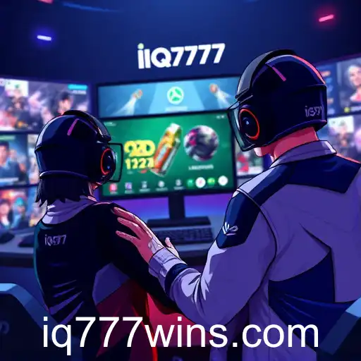 Rising Popularity of IQ777 and Online Gaming