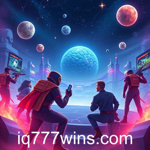 The Rising Star of IQ777: Revolutionizing Online Gaming