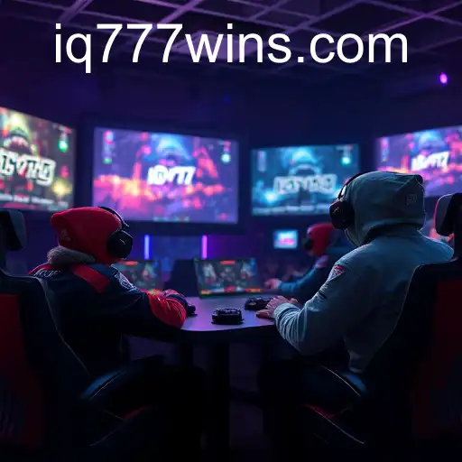 IQ777 Revolutionizes Online Gaming Amidst Digital Boom