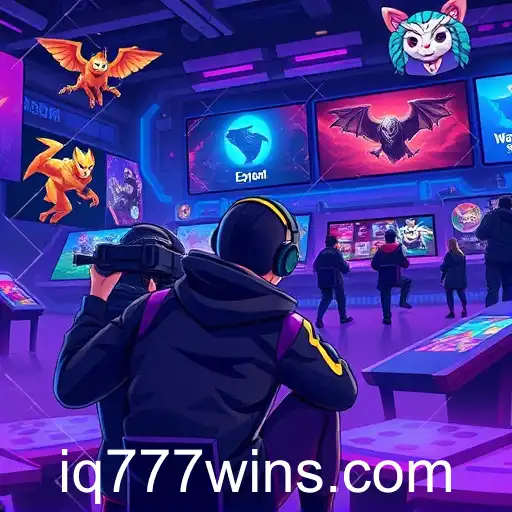 Unveiling the Rise of IQ777 in the Gaming World