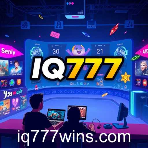 The Rise of IQ777 in Online Gaming