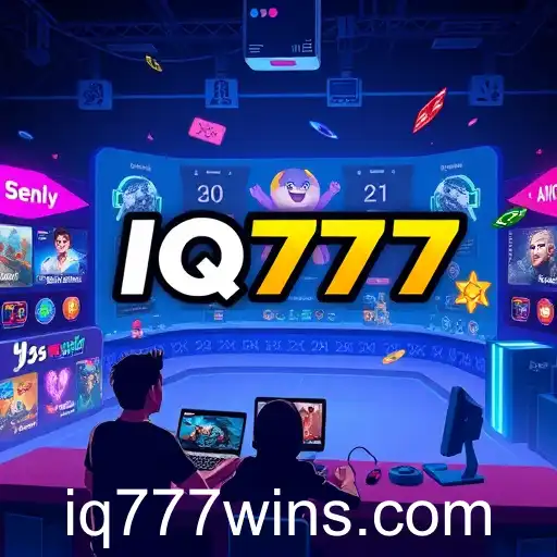 The Rise of IQ777 in Online Gaming